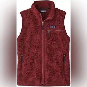 Patagonia Women's Retro Pile Fleece Vest